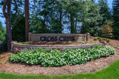 Discover Country Club living in the city's heart, Buckhead's on Cross Creek Golf Course in Georgia - for sale on GolfHomes.com, golf home, golf lot