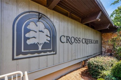 Discover Country Club living in the city's heart, Buckhead's on Cross Creek Golf Course in Georgia - for sale on GolfHomes.com, golf home, golf lot