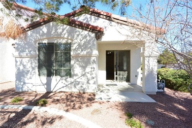 Tenant occupied. Offer to be made subject to interior viewing on Painted Desert Golf Club in Nevada - for sale on GolfHomes.com, golf home, golf lot