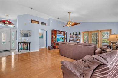 Beautifully maintained home located in a man-gated, golf course on Atlantic National Golf and Country Club in Florida - for sale on GolfHomes.com, golf home, golf lot