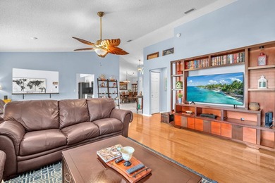 Beautifully maintained home located in a man-gated, golf course on Atlantic National Golf and Country Club in Florida - for sale on GolfHomes.com, golf home, golf lot