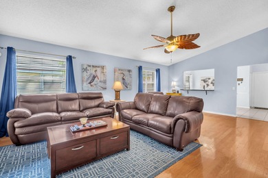 Beautifully maintained home located in a man-gated, golf course on Atlantic National Golf and Country Club in Florida - for sale on GolfHomes.com, golf home, golf lot