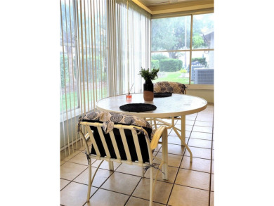 Welcome to this spacious, 1700+ s/f, maintenance-free villa, 45 on Timber Pines Golf Course in Florida - for sale on GolfHomes.com, golf home, golf lot