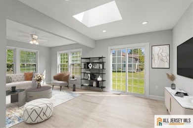 Welcome to your dream Home in the coveted 55+ CONCORDIA on Concordia Golf Club in New Jersey - for sale on GolfHomes.com, golf home, golf lot