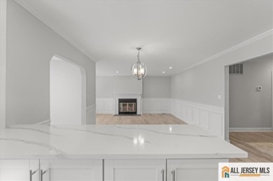 Welcome to your dream Home in the coveted 55+ CONCORDIA on Concordia Golf Club in New Jersey - for sale on GolfHomes.com, golf home, golf lot