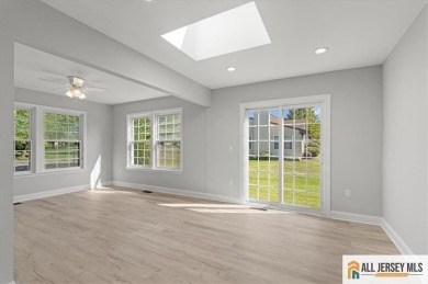 Welcome to your dream Home in the coveted 55+ CONCORDIA on Concordia Golf Club in New Jersey - for sale on GolfHomes.com, golf home, golf lot