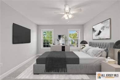 Welcome to your dream Home in the coveted 55+ CONCORDIA on Concordia Golf Club in New Jersey - for sale on GolfHomes.com, golf home, golf lot