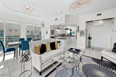 Beautiful and bright turnkey Harbour Landings condo in the on Gulf Harbour Yacht and Country Club in Florida - for sale on GolfHomes.com, golf home, golf lot