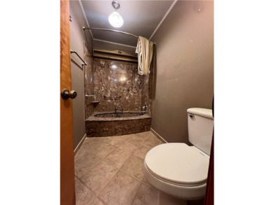 Spacious 2 story home has a great view of the local Municipal on Alice Municipal Golf Course in Texas - for sale on GolfHomes.com, golf home, golf lot