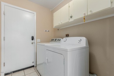 Sleek, roomy one bedroom unit with enclosed back patio.  Close on Sun City North Golf Course in Arizona - for sale on GolfHomes.com, golf home, golf lot