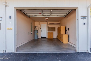Sleek, roomy one bedroom unit with enclosed back patio.  Close on Sun City North Golf Course in Arizona - for sale on GolfHomes.com, golf home, golf lot
