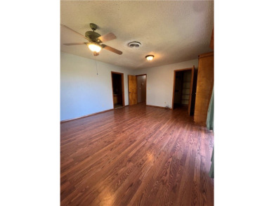 Spacious 2 story home has a great view of the local Municipal on Alice Municipal Golf Course in Texas - for sale on GolfHomes.com, golf home, golf lot