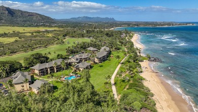 This is a ground floor ocean view condo conveniently located on on Wailua Municipal Golf Course in Hawaii - for sale on GolfHomes.com, golf home, golf lot