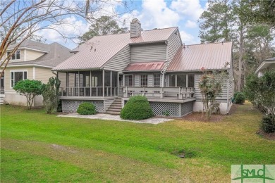 This property is a diamond in the rough, offering incredible on The Landings Club - Marshwood in Georgia - for sale on GolfHomes.com, golf home, golf lot