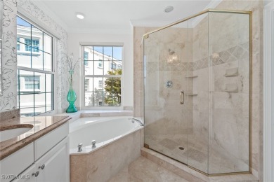 Beautiful and bright turnkey Harbour Landings condo in the on Gulf Harbour Yacht and Country Club in Florida - for sale on GolfHomes.com, golf home, golf lot