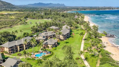 This is a ground floor ocean view condo conveniently located on on Wailua Municipal Golf Course in Hawaii - for sale on GolfHomes.com, golf home, golf lot