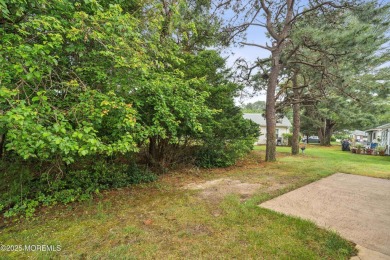 AWESOME Location on semi-private wooded lot -Quiet street! New on Lions Head Country Club in New Jersey - for sale on GolfHomes.com, golf home, golf lot