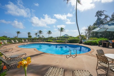 This is a ground floor ocean view condo conveniently located on on Wailua Municipal Golf Course in Hawaii - for sale on GolfHomes.com, golf home, golf lot