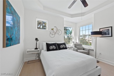 Beautiful and bright turnkey Harbour Landings condo in the on Gulf Harbour Yacht and Country Club in Florida - for sale on GolfHomes.com, golf home, golf lot