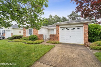 AWESOME Location on semi-private wooded lot -Quiet street! New on Lions Head Country Club in New Jersey - for sale on GolfHomes.com, golf home, golf lot