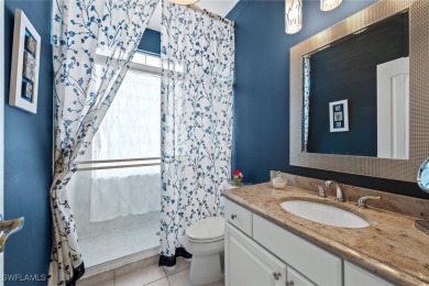 Beautiful and bright turnkey Harbour Landings condo in the on Gulf Harbour Yacht and Country Club in Florida - for sale on GolfHomes.com, golf home, golf lot