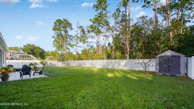 Experience refined, single-story living in this spacious 2,338 on The Grand Club Cypress Course in Florida - for sale on GolfHomes.com, golf home, golf lot