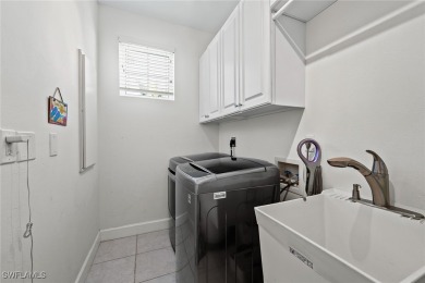 Beautiful and bright turnkey Harbour Landings condo in the on Gulf Harbour Yacht and Country Club in Florida - for sale on GolfHomes.com, golf home, golf lot