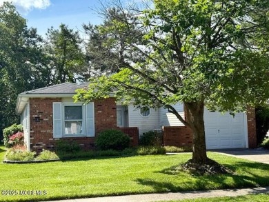 AWESOME Location on semi-private wooded lot -Quiet street! New on Lions Head Country Club in New Jersey - for sale on GolfHomes.com, golf home, golf lot