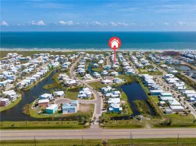Beachwalk II Beauty - Where Coastal Living Meets Everyday on Palmilla Beach Golf Club in Texas - for sale on GolfHomes.com, golf home, golf lot