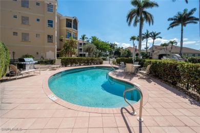 Beautiful and bright turnkey Harbour Landings condo in the on Gulf Harbour Yacht and Country Club in Florida - for sale on GolfHomes.com, golf home, golf lot