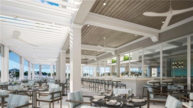 Beautiful and bright turnkey Harbour Landings condo in the on Gulf Harbour Yacht and Country Club in Florida - for sale on GolfHomes.com, golf home, golf lot