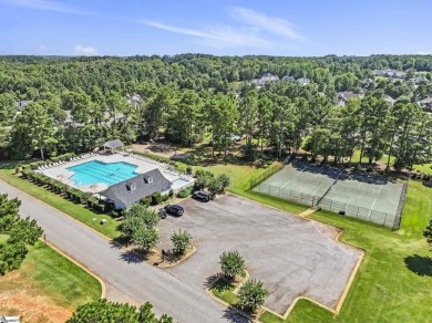 Custom Golf Course Home Overlooking the 4th Hole at Woodfin on Woodfin Ridge Golf Club in South Carolina - for sale on GolfHomes.com, golf home, golf lot