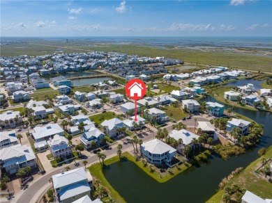 Beachwalk II Beauty - Where Coastal Living Meets Everyday on Palmilla Beach Golf Club in Texas - for sale on GolfHomes.com, golf home, golf lot
