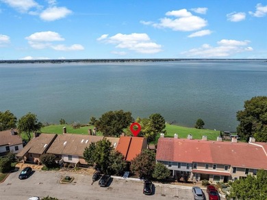 Waterfront Townhome on Lake Ray Hubbard! Located in the highly on Lakeside Village Golf Course in Texas - for sale on GolfHomes.com, golf home, golf lot