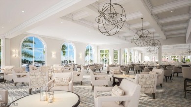 Beautiful and bright turnkey Harbour Landings condo in the on Gulf Harbour Yacht and Country Club in Florida - for sale on GolfHomes.com, golf home, golf lot