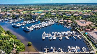 Beautiful and bright turnkey Harbour Landings condo in the on Gulf Harbour Yacht and Country Club in Florida - for sale on GolfHomes.com, golf home, golf lot