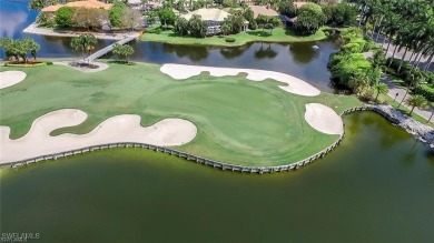 Beautiful and bright turnkey Harbour Landings condo in the on Gulf Harbour Yacht and Country Club in Florida - for sale on GolfHomes.com, golf home, golf lot