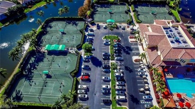 Beautiful and bright turnkey Harbour Landings condo in the on Gulf Harbour Yacht and Country Club in Florida - for sale on GolfHomes.com, golf home, golf lot