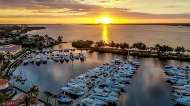 Beautiful and bright turnkey Harbour Landings condo in the on Gulf Harbour Yacht and Country Club in Florida - for sale on GolfHomes.com, golf home, golf lot