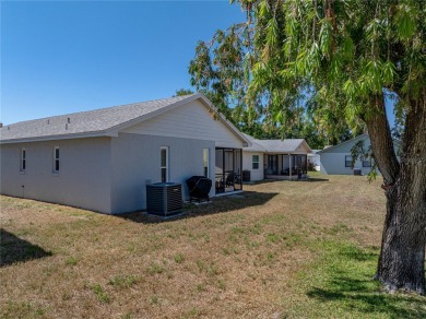 Pristine 2BR/2BA home located in the 55+ community of Sandpiper on Sandpiper Golf Club in Florida - for sale on GolfHomes.com, golf home, golf lot