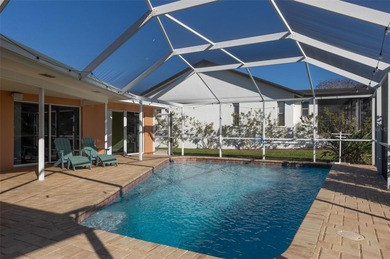 Located in the Lake Seminole Country Club community, this on Seminole Lake Country Club in Florida - for sale on GolfHomes.com, golf home, golf lot