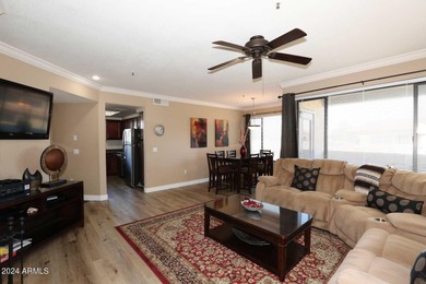 Beautifully remodeled gated, end unit, with views of the pool on Stonecreek Golf Club in Arizona - for sale on GolfHomes.com, golf home, golf lot