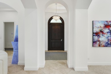 Welcome to this beautifully renovated Sarimento model in the on Old Palm Golf Club in Florida - for sale on GolfHomes.com, golf home, golf lot