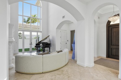 Welcome to this beautifully renovated Sarimento model in the on Old Palm Golf Club in Florida - for sale on GolfHomes.com, golf home, golf lot