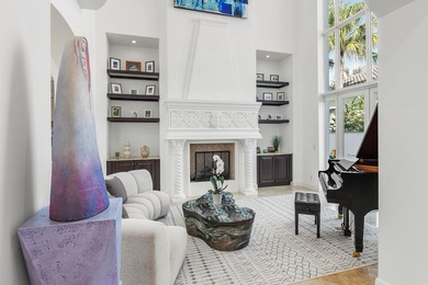 Welcome to this beautifully renovated Sarimento model in the on Old Palm Golf Club in Florida - for sale on GolfHomes.com, golf home, golf lot