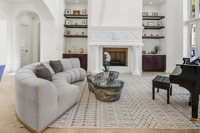 Welcome to this beautifully renovated Sarimento model in the on Old Palm Golf Club in Florida - for sale on GolfHomes.com, golf home, golf lot