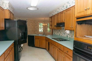 Must see this Fixer Upper GOLF HOME that sits behind the scenic on Monticello Golf Club At Savannah Lakes in South Carolina - for sale on GolfHomes.com, golf home, golf lot