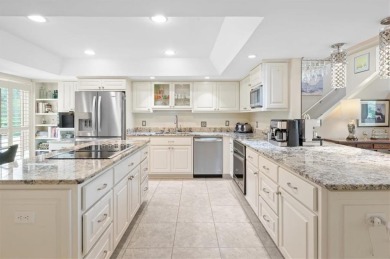 This Saint Simons Island contemporary style custom home offers on Sea Palms Golf and Tennis Resort in Georgia - for sale on GolfHomes.com, golf home, golf lot