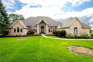 Welcome to this meticulously maintained brick ranch, perfectly on Westfield Group Country Club in Ohio - for sale on GolfHomes.com, golf home, golf lot