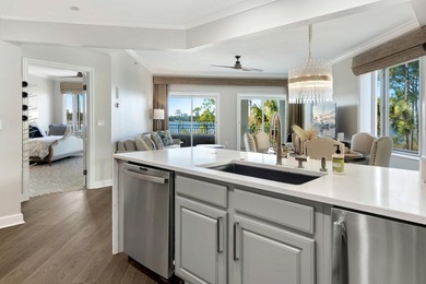 Nestled within the highly sought-after Anchorage Condominium on Sandestin Golf and Beach Resort - Raven in Florida - for sale on GolfHomes.com, golf home, golf lot